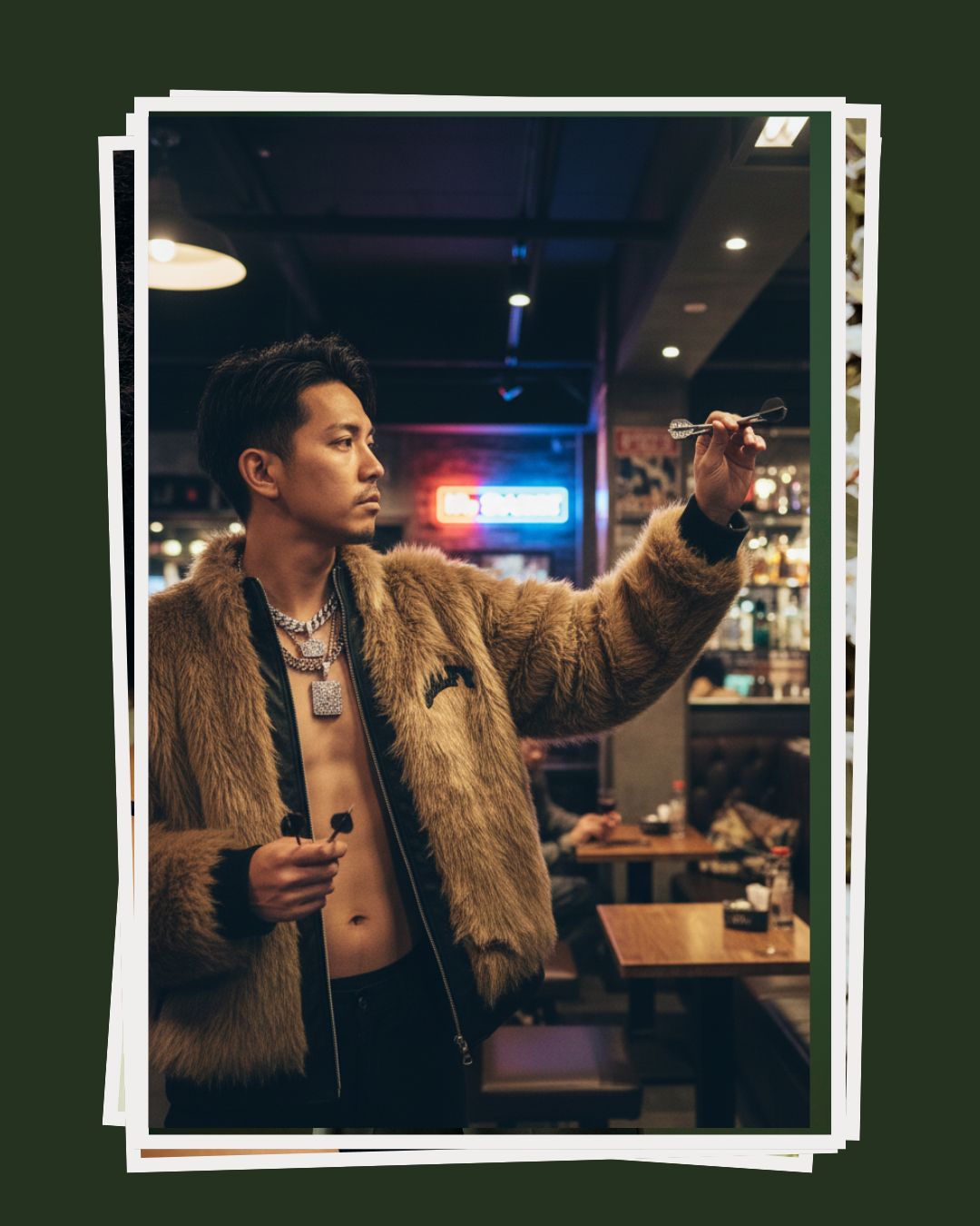 ガルフィー　アウター