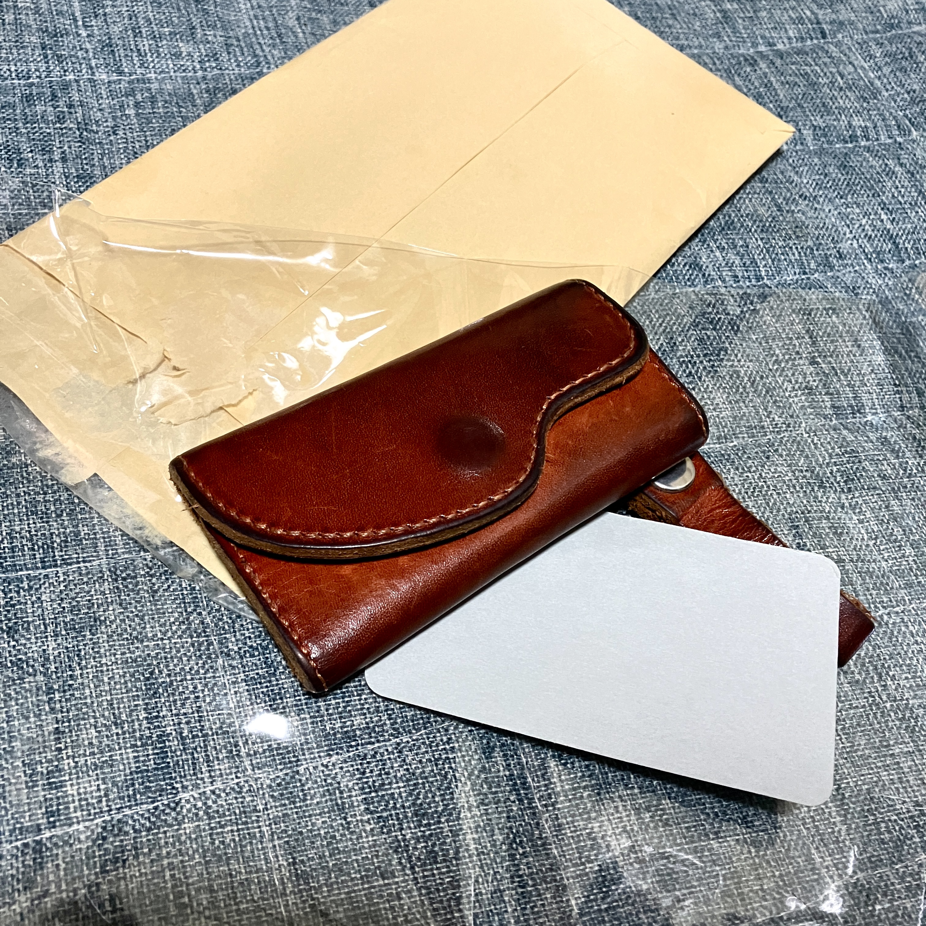 キーケースリメイク！！