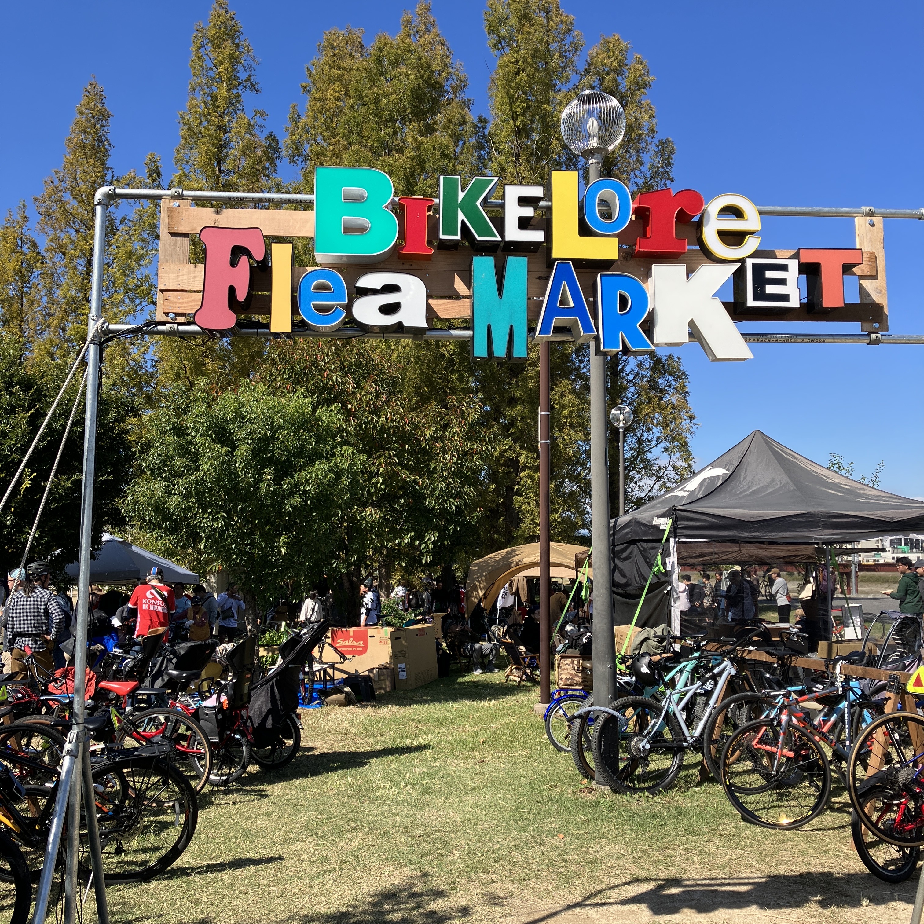 バイクロア関西🚲