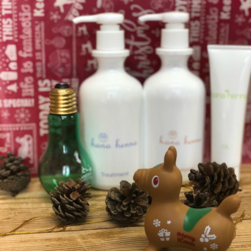クリスマスギフトにいかがですか☆彡