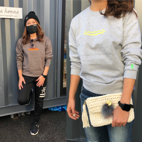 新作トレーナー撮影会☆彡