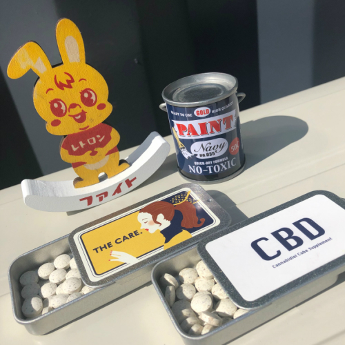 CBDオイルって？？？