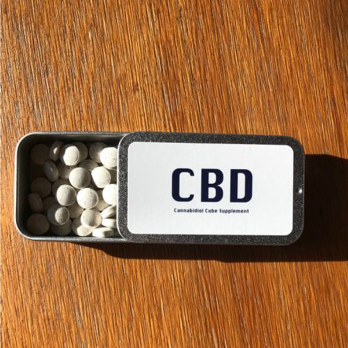 CBDタブレット『THE CARE.』はどうやって摂取するの？？？