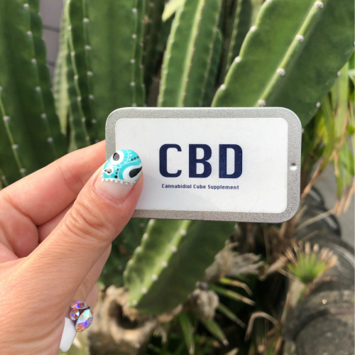 CBDチルスナ兄さん☆彡