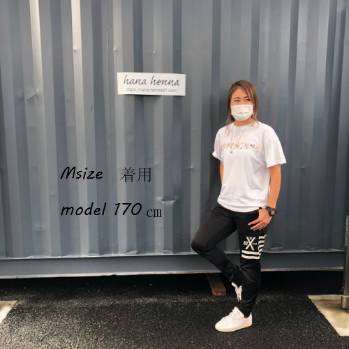 今ならhanahennaオリジナルTシャツにプレゼント付きます☆彡