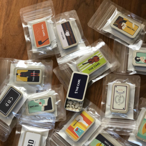 新商品『THE CARE.』☆彡