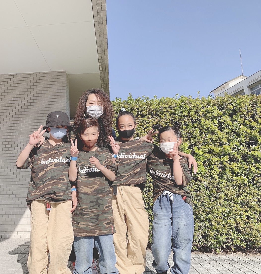 ダンス発表会