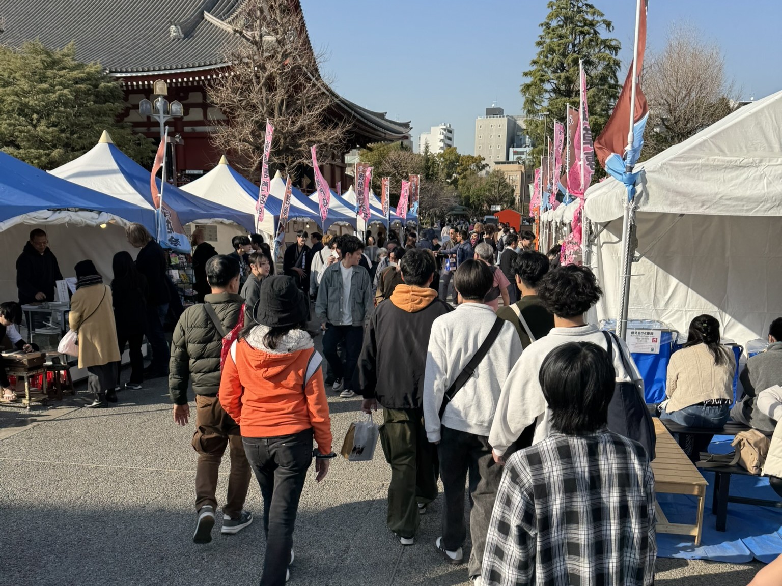備前焼ろくろ実演＆体験会 at 浅草寺 〈報告〉
