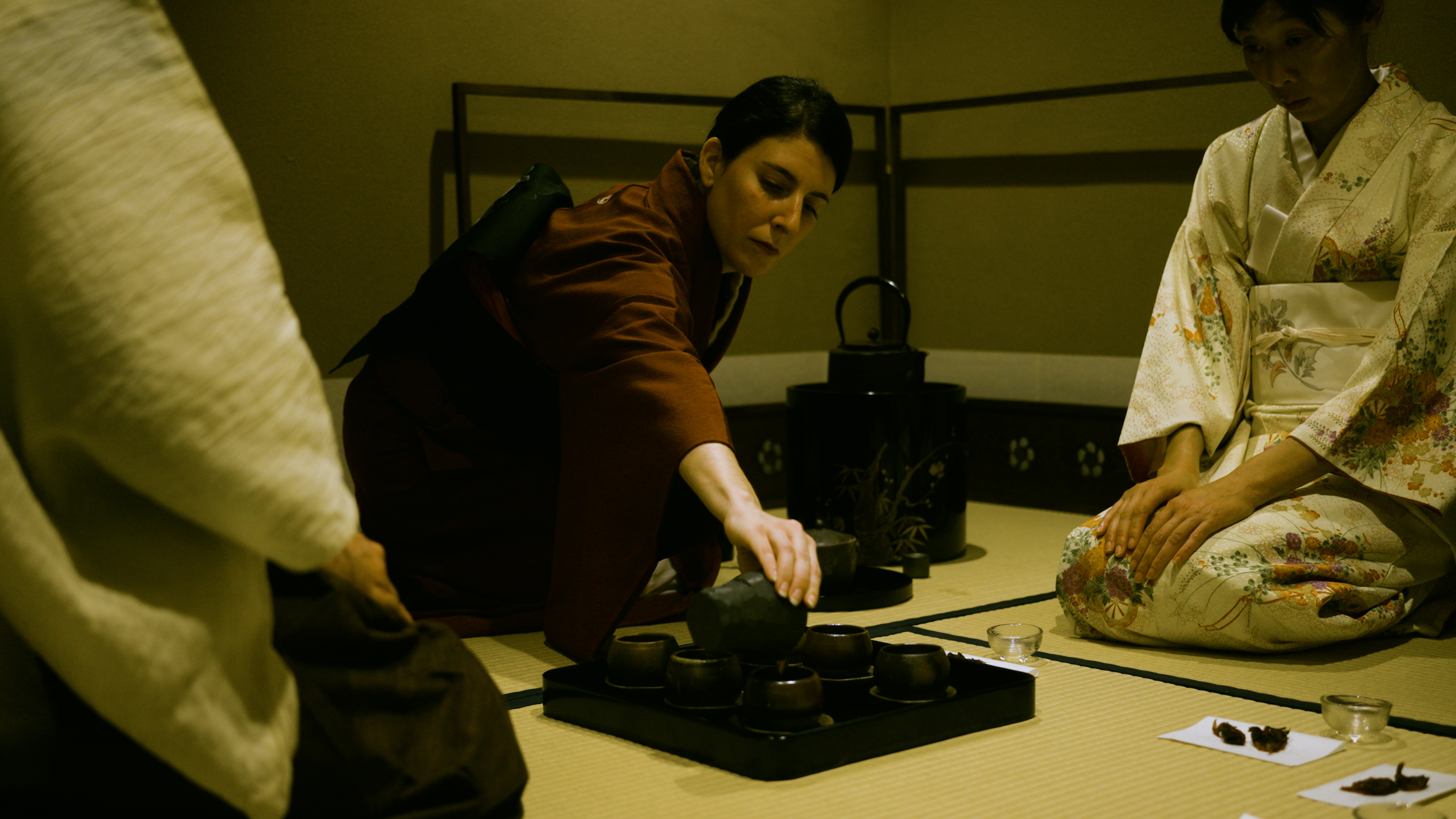 創作茶会「Foc i Forma」