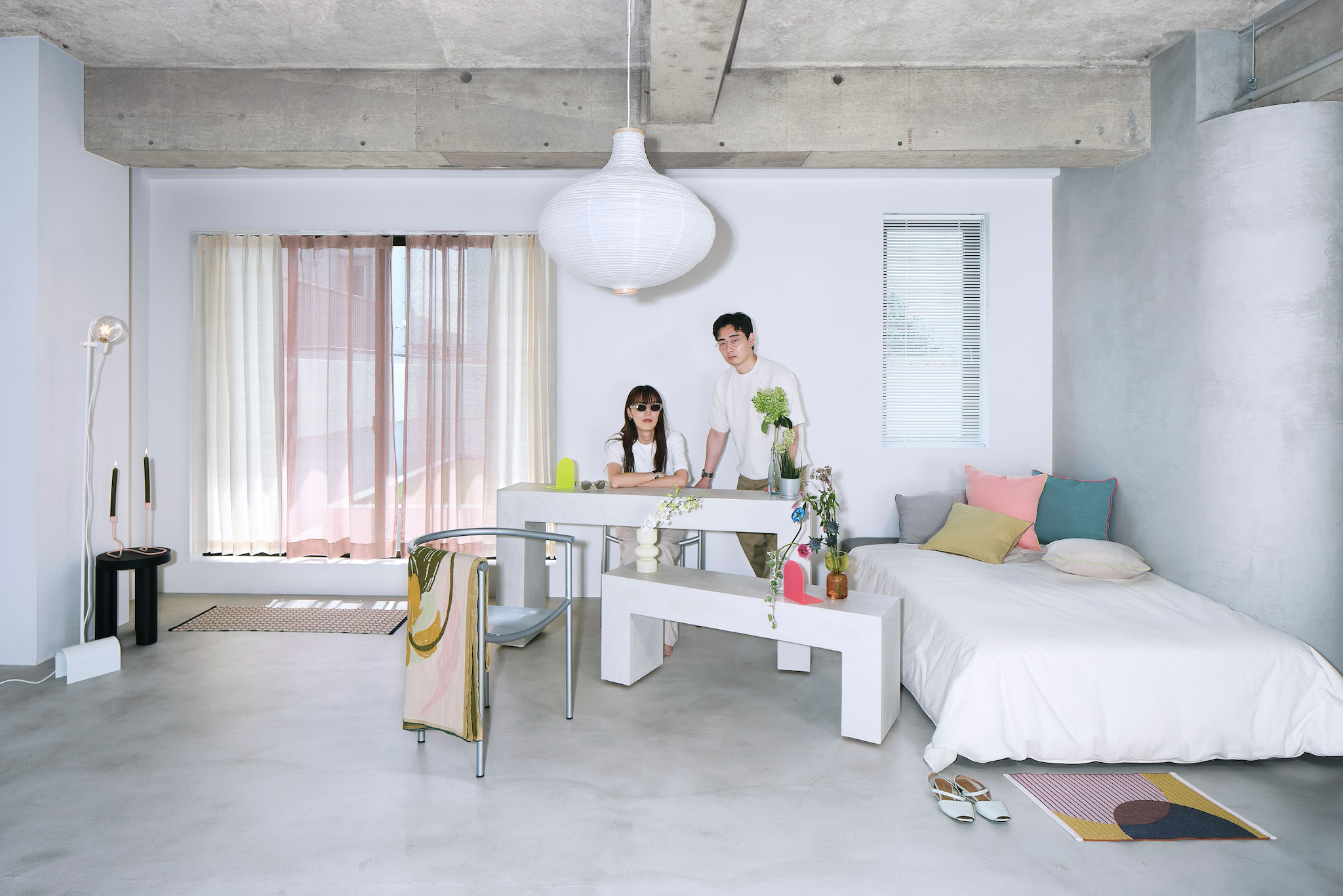 NEW COLLECTION "#52 Sharp deco"