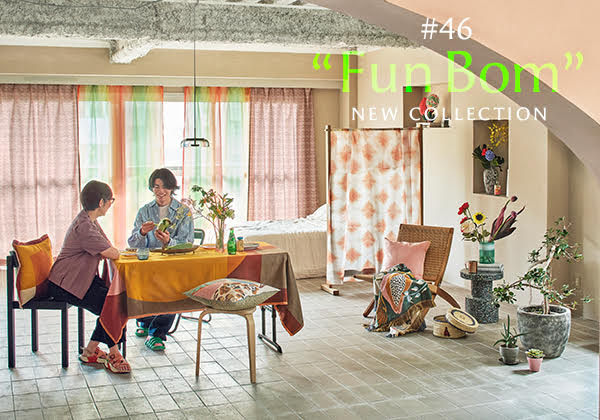 NEW COLLECTION "#46 Fun Bom"
