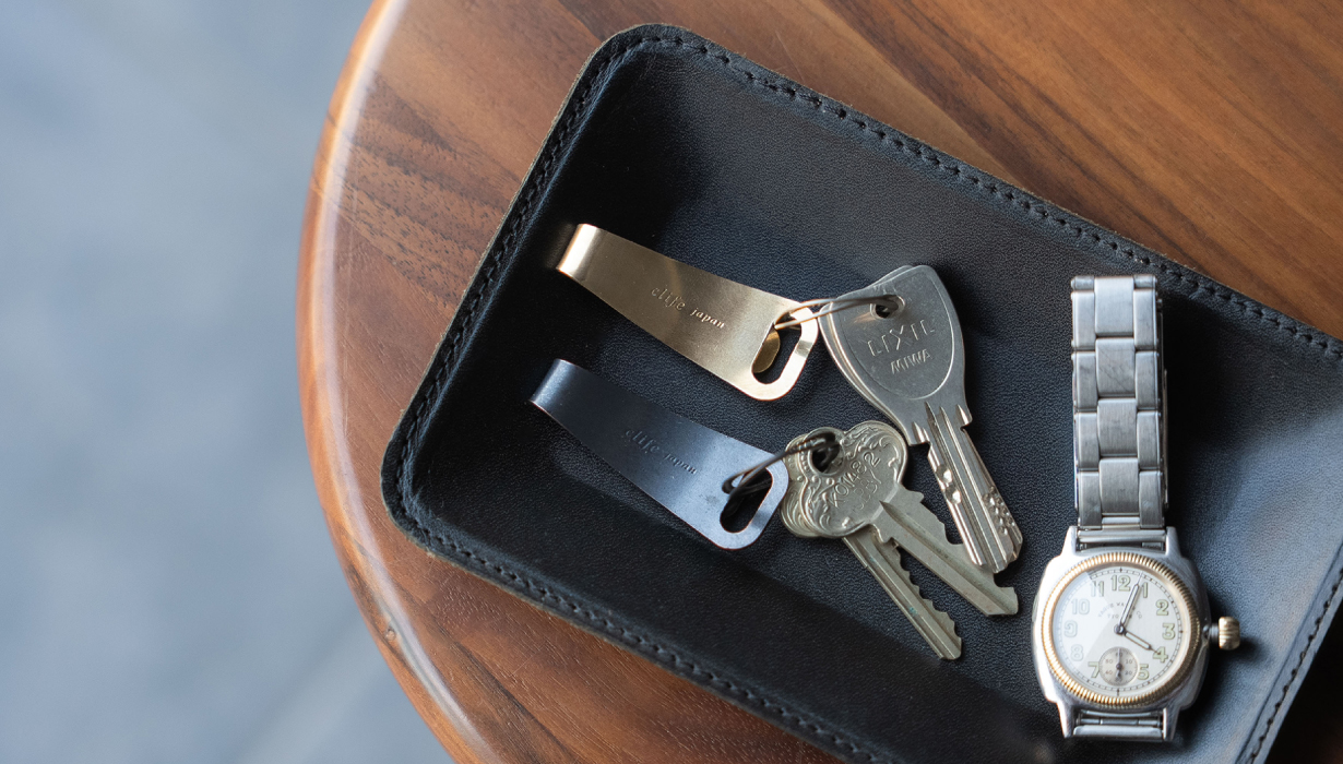 Makuakeの新作キーリングクリップついてのQ&A!