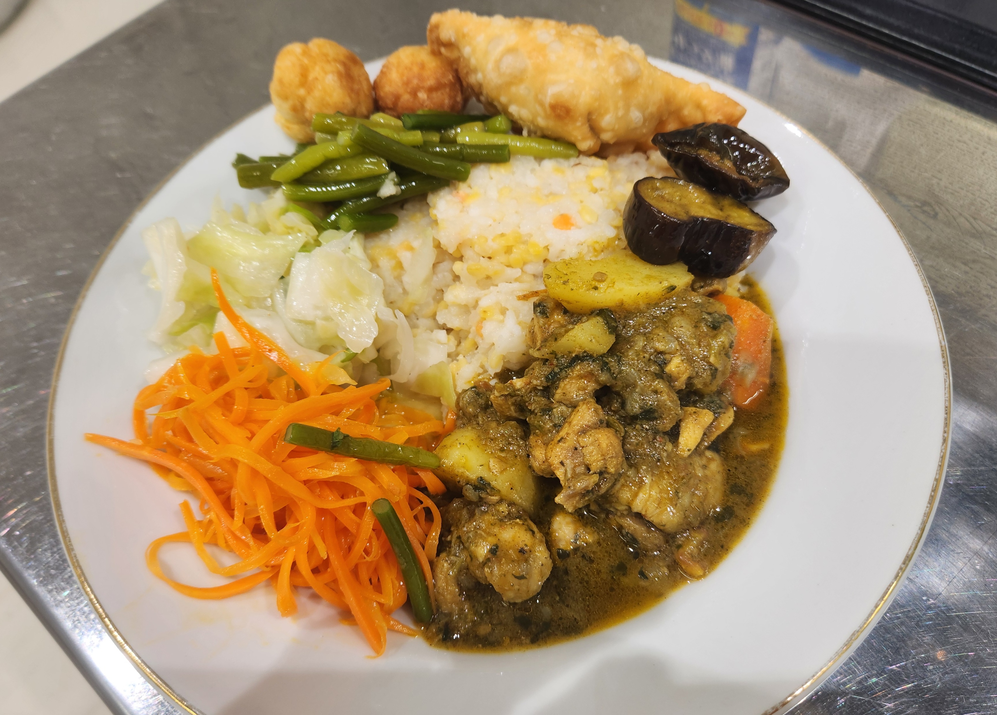 11月16日バングラデシュ料理会のお知らせ