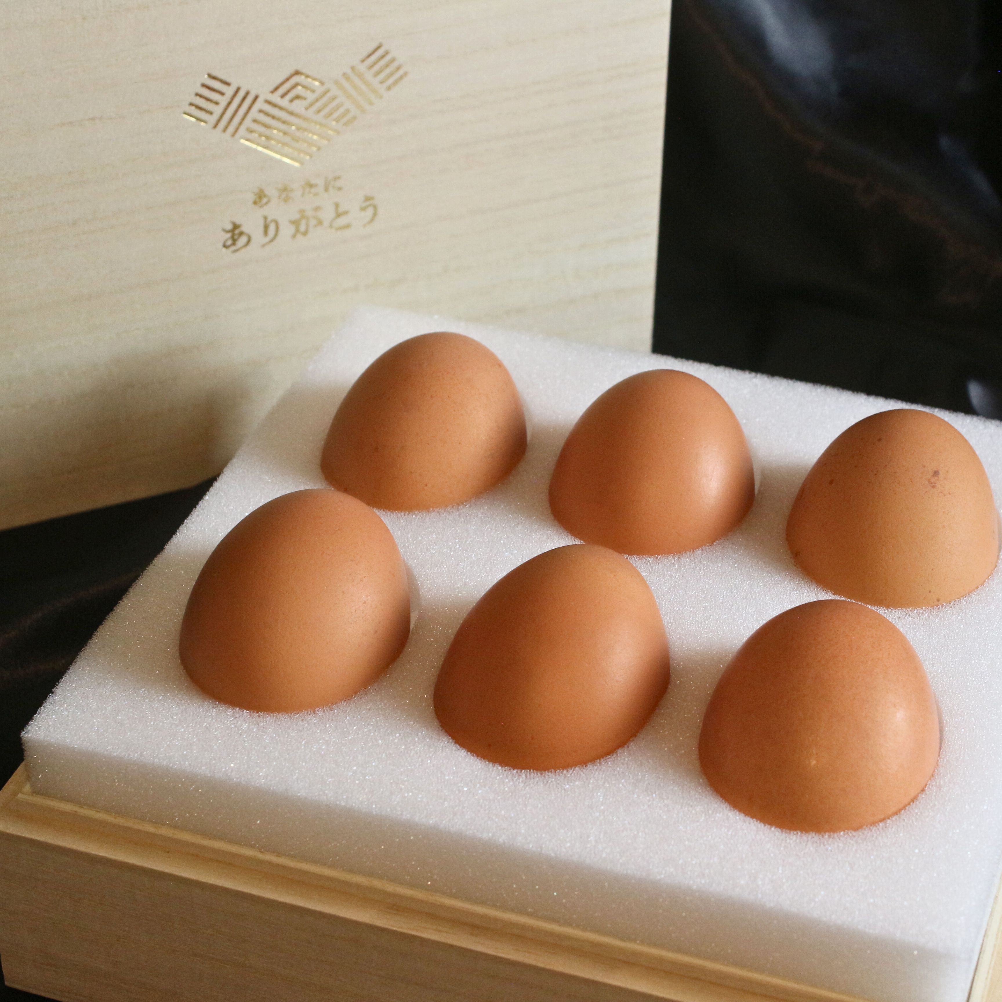 贈り物に最適！こだわりの高級たまごお取り寄せ