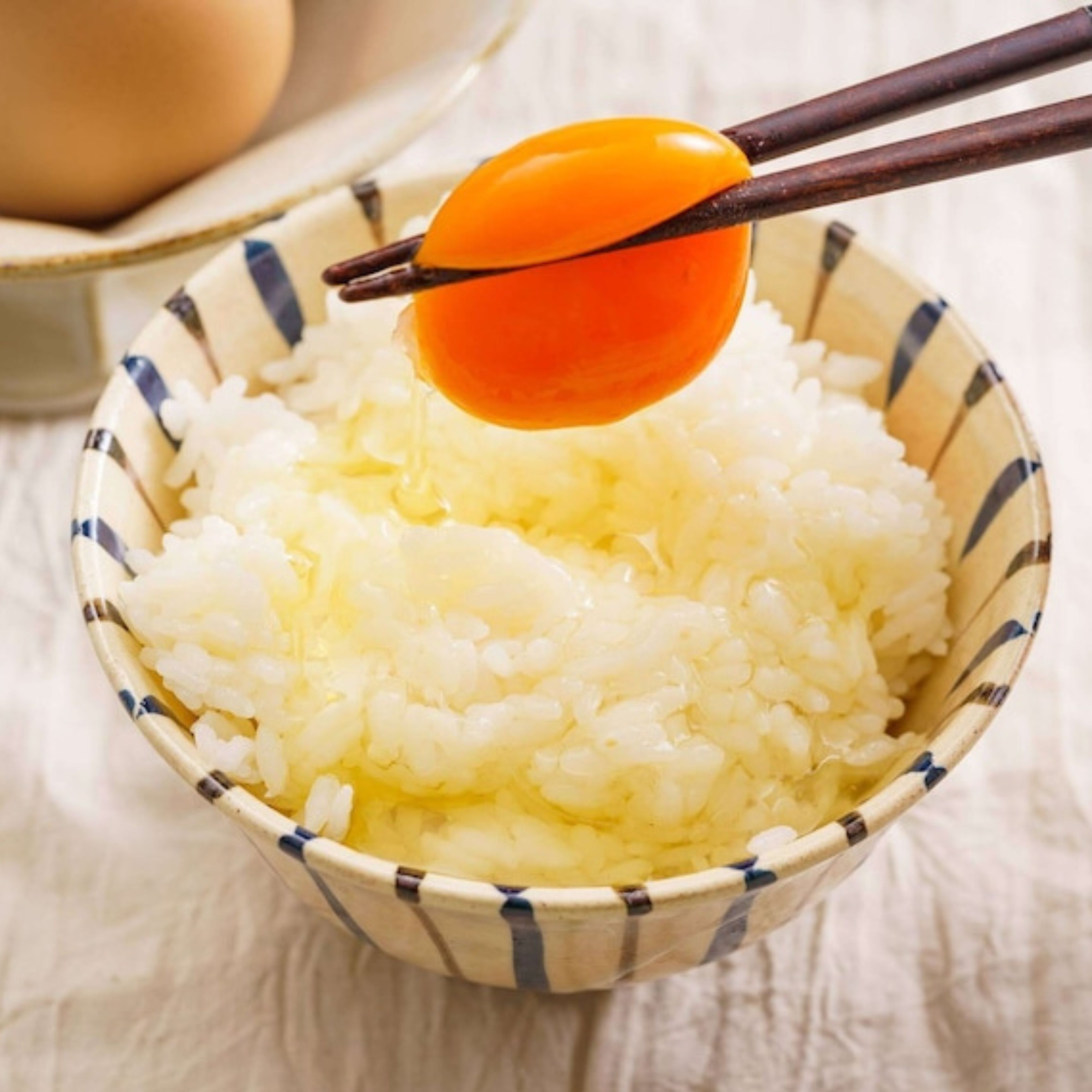 ダイエットに最適！卵かけご飯のヘルシーアレンジレシピ