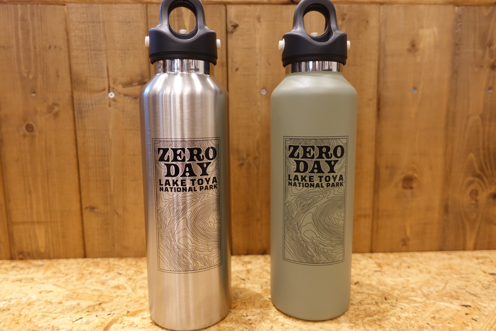 2024版ZERODAYボトル、到着しました！