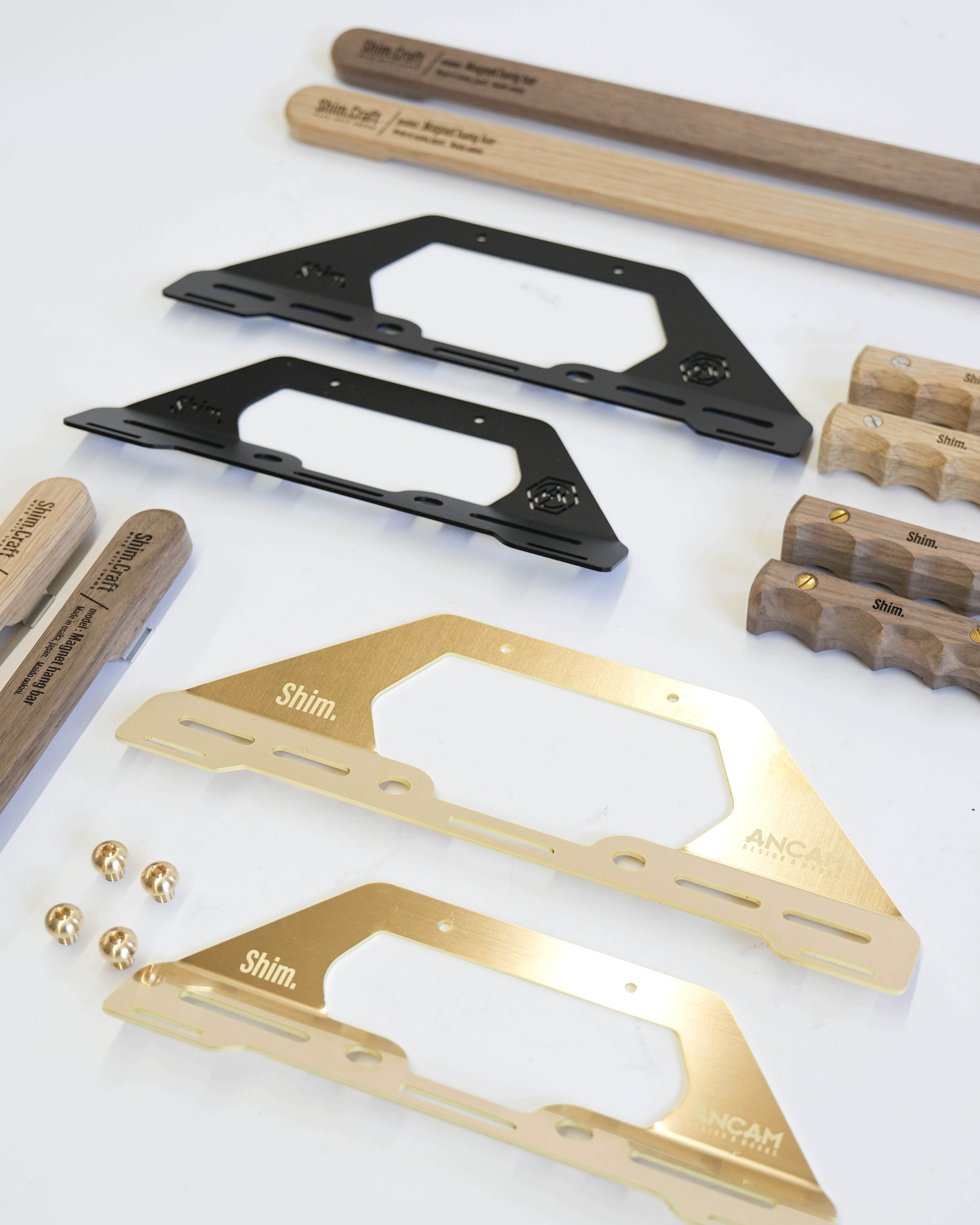 シェルコンパーツRestock!