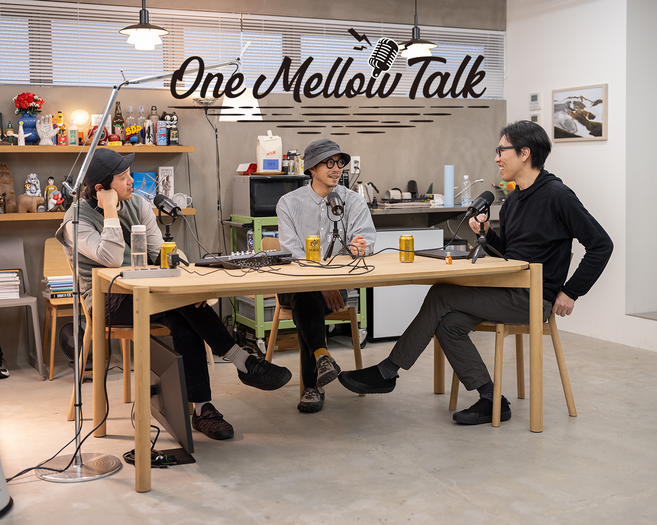 One Mellow Talk# 41