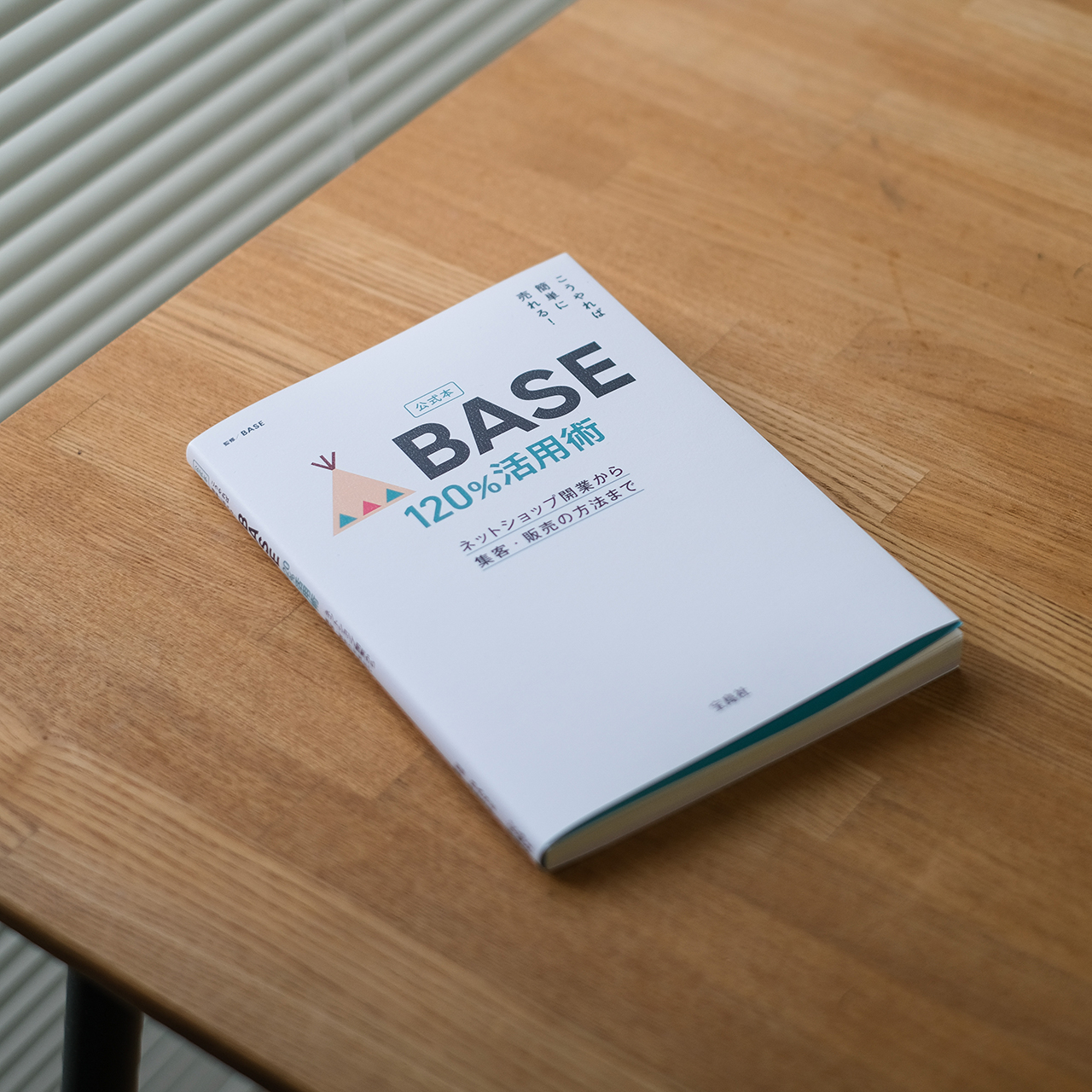公式本BASE 120％活用術』にRIDGE MOUNTAIN GEARが掲載されています。