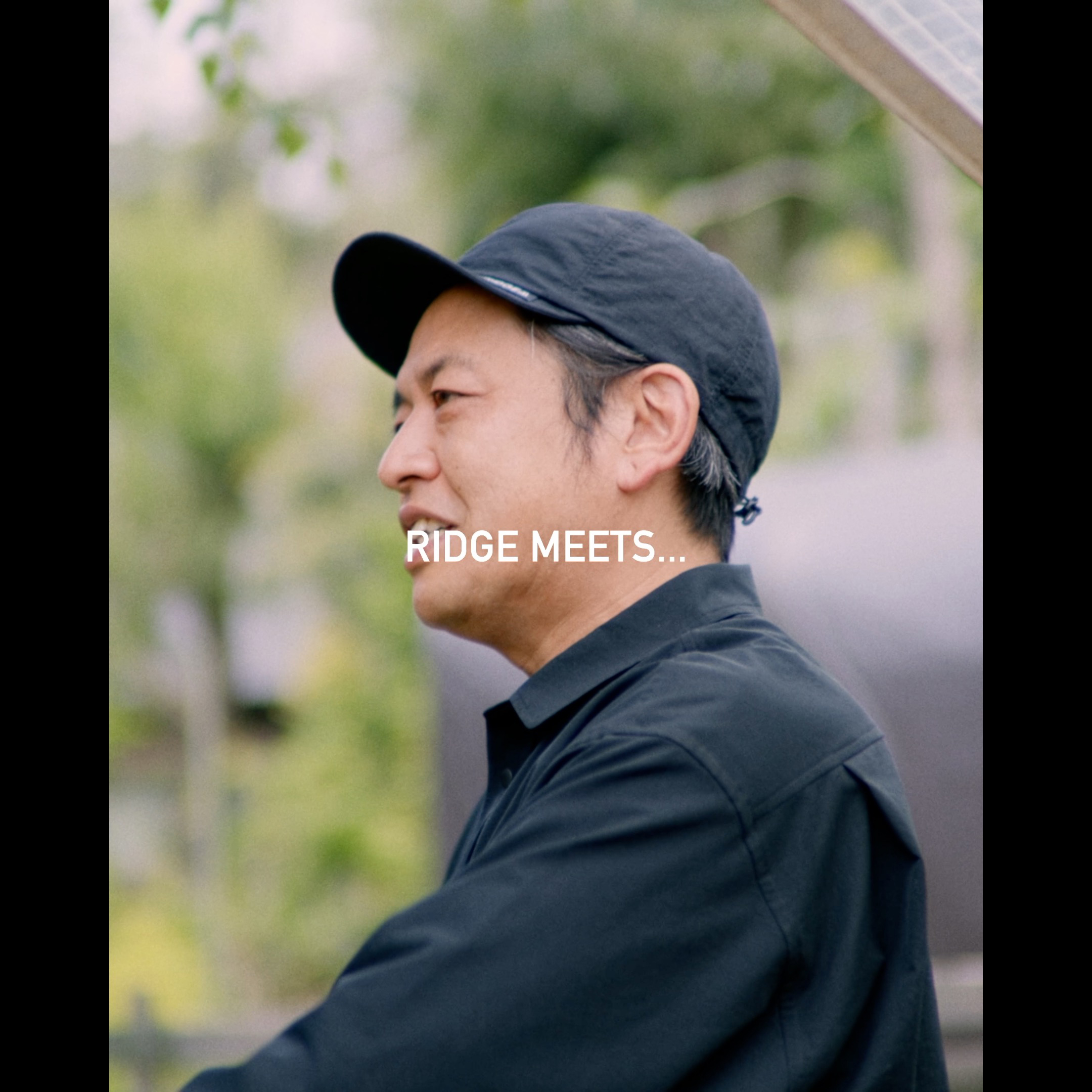 RIDGE MEETS…Vol.13