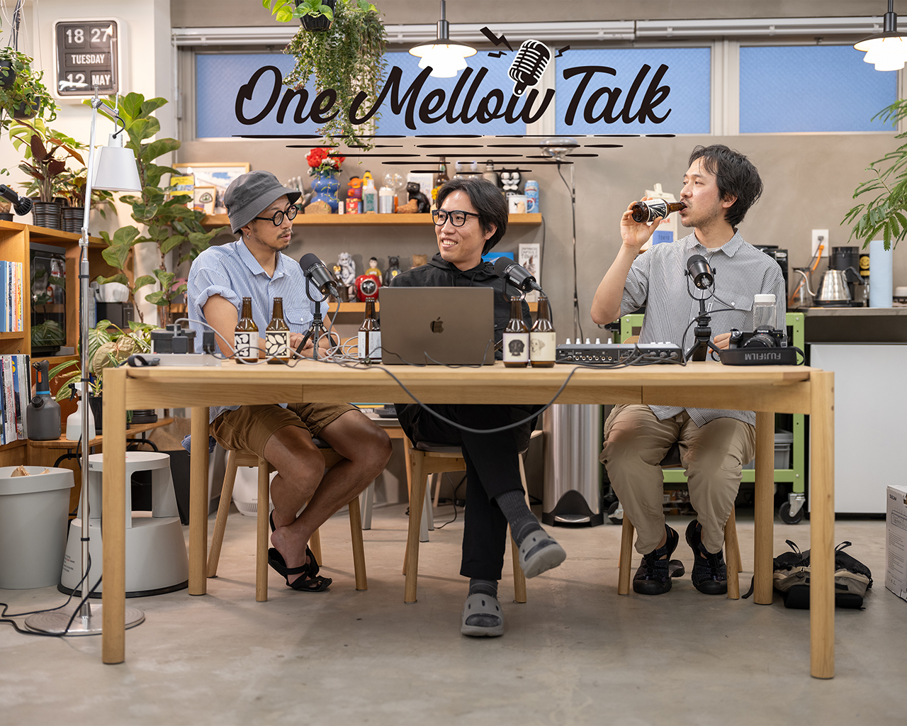 One Mellow Talk# 50