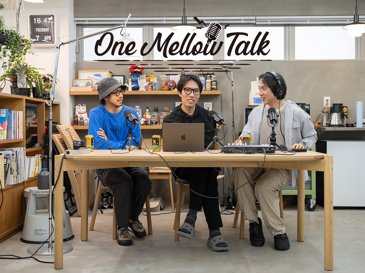 One Mellow Talk# 47
