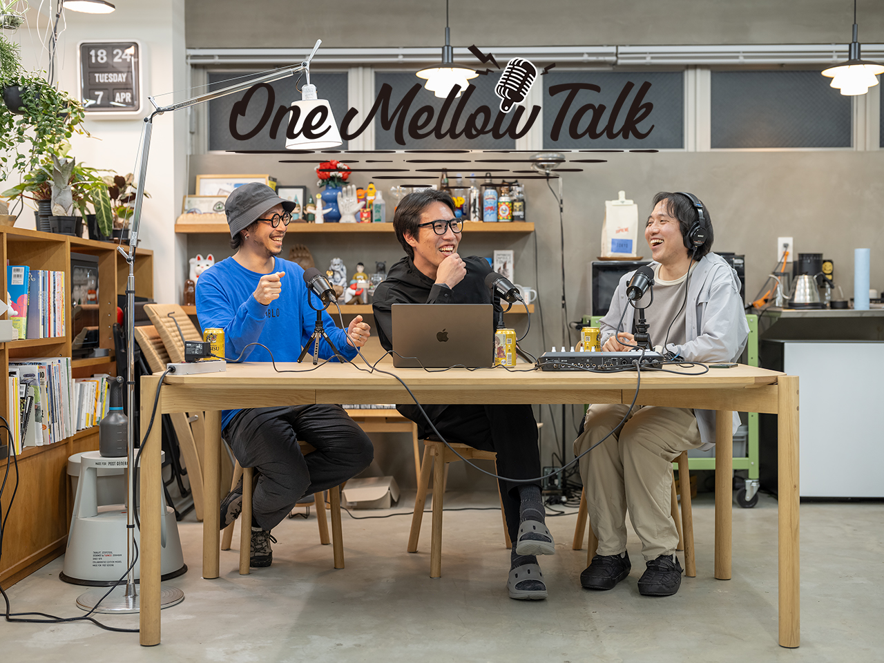 One Mellow Talk# 48