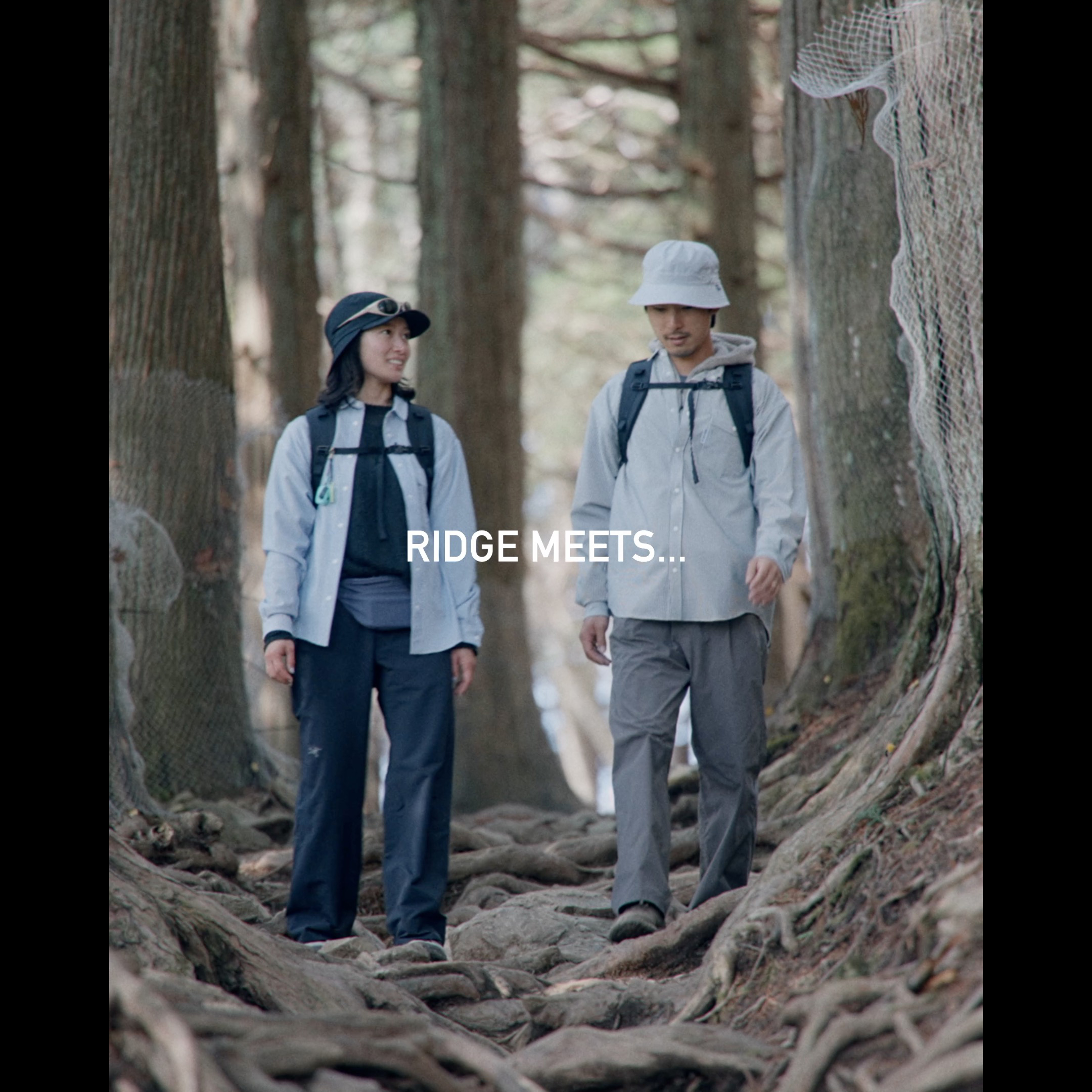RIDGE MEETS…Vol.11