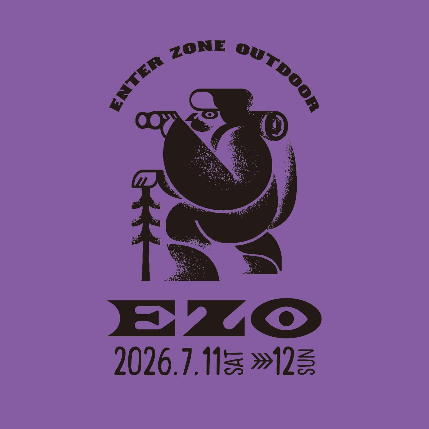 Enter Zone Outdoor 2026 参加のお知らせ