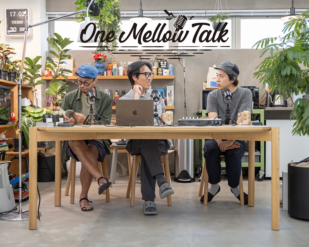 One Mellow Talk# 53