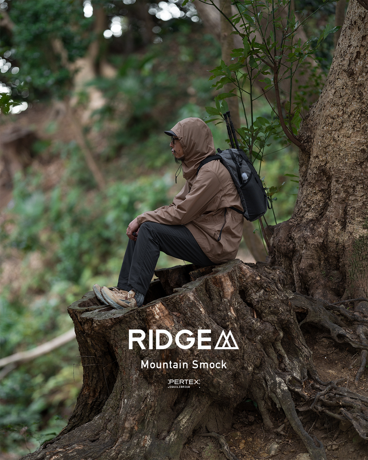 RIDGE MOUNTAIN GEAR『Mountain Smock』