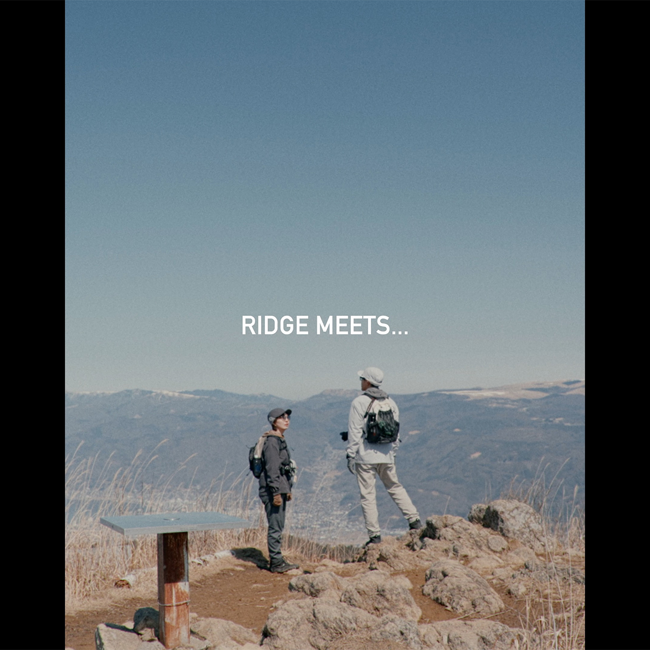 RIDGE MEETS…Vol.10