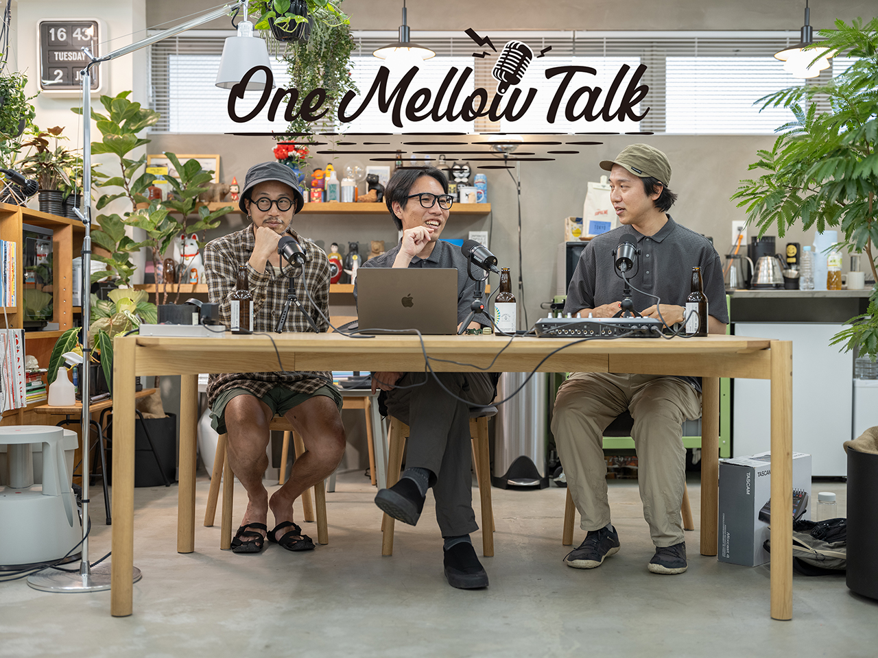 One Mellow Talk# 51
