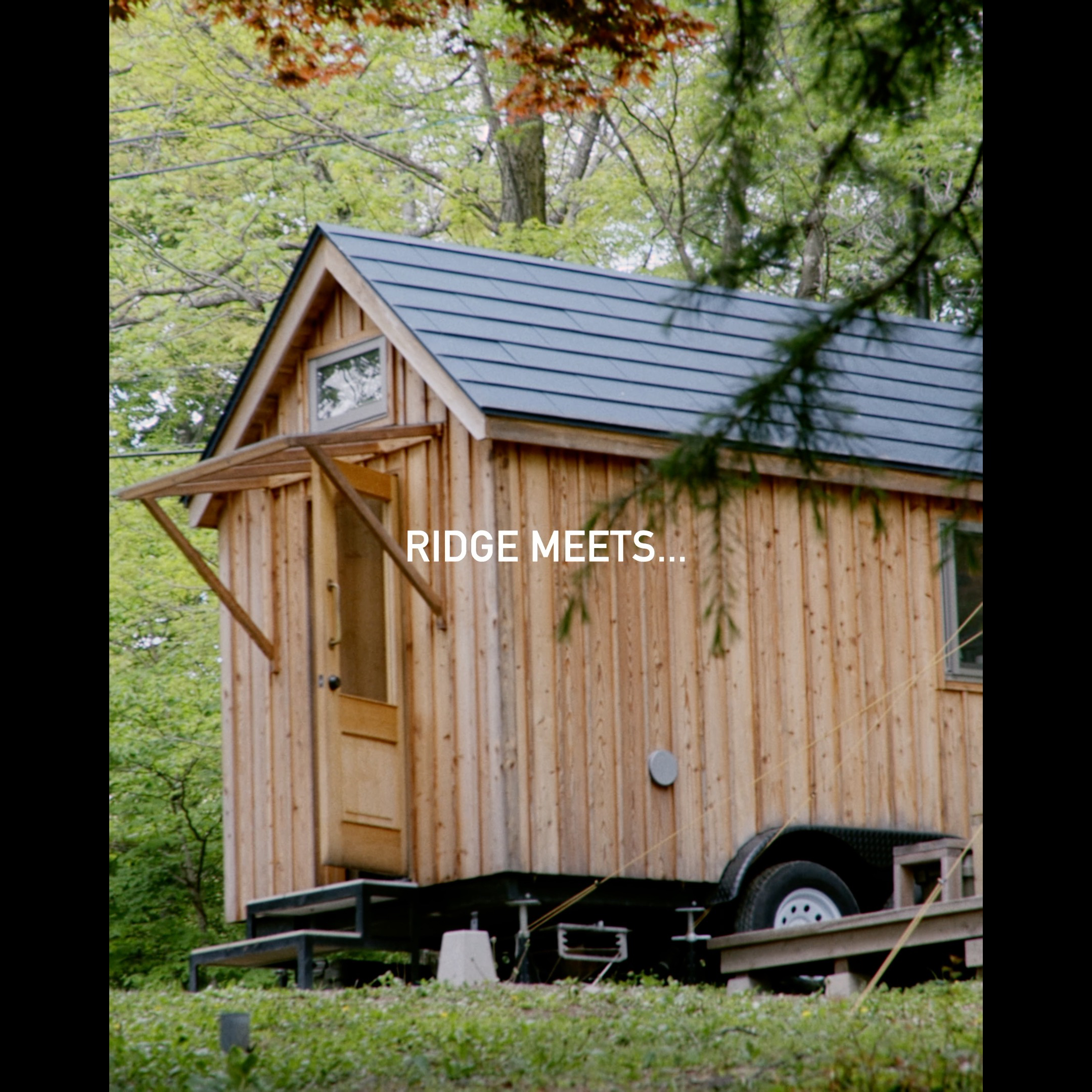 RIDGE MEETS…Vol.14