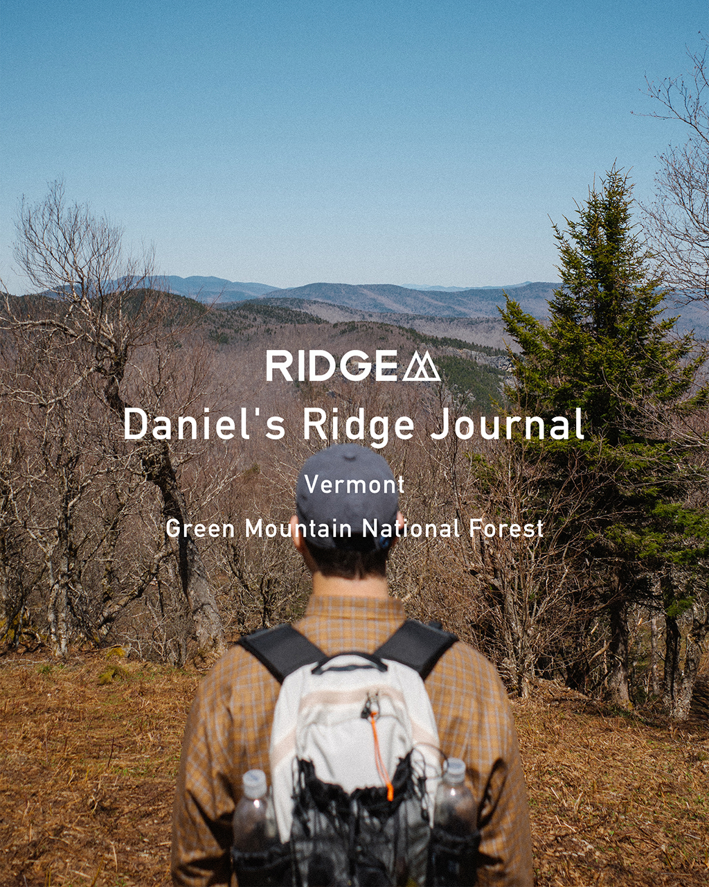 Daniel's Ridge Journal