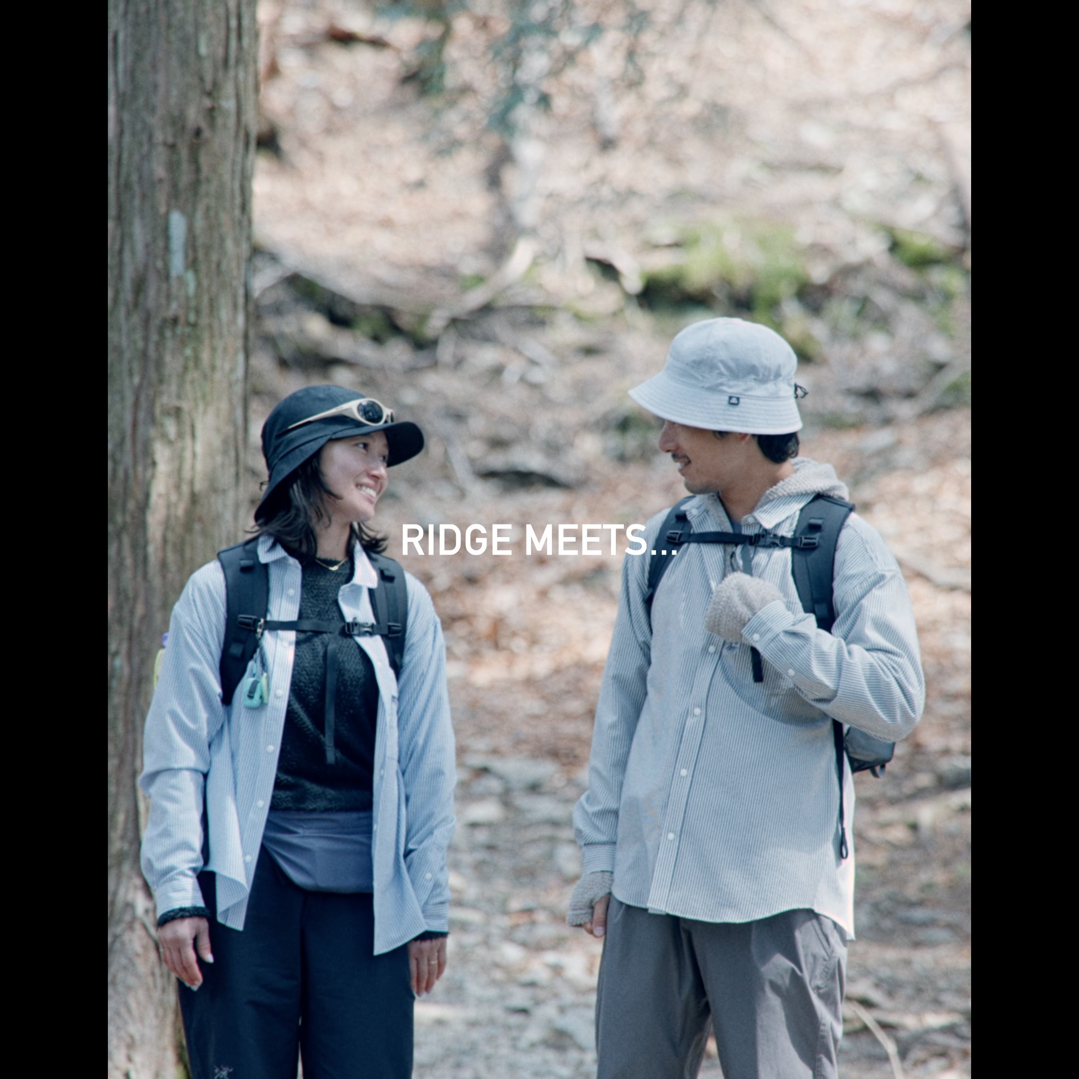 RIDGE MEETS…Vol.12