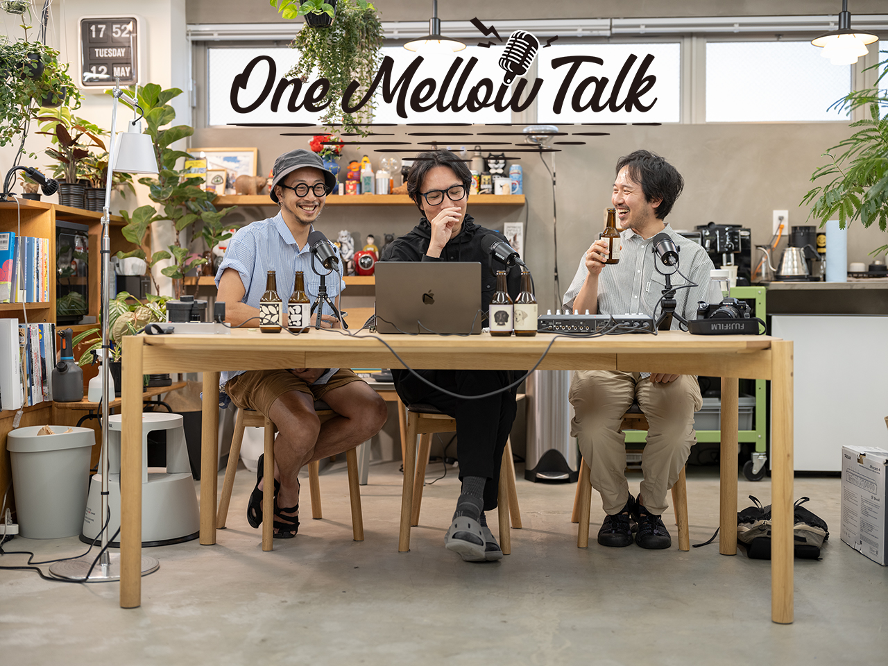 One Mellow Talk# 49