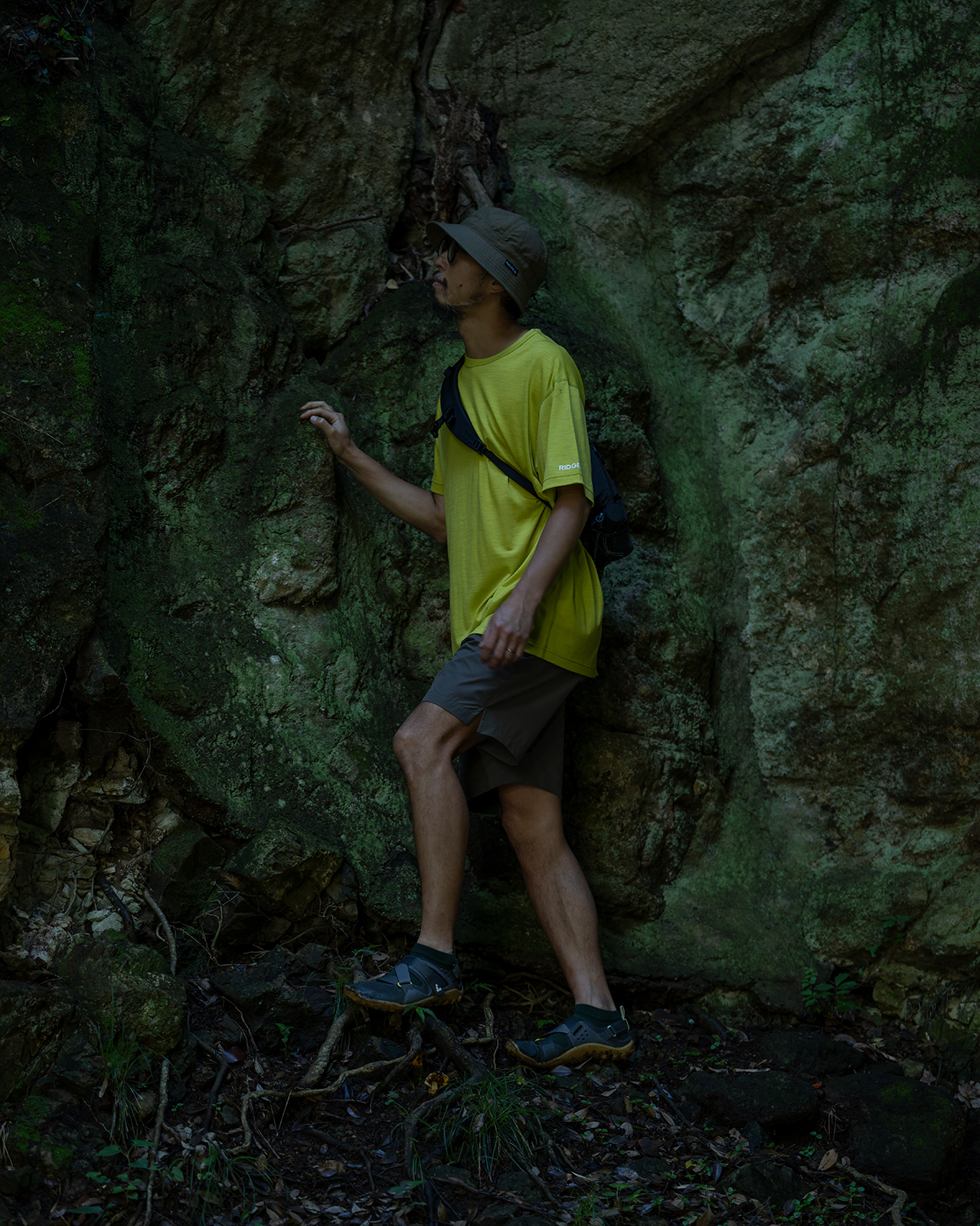 Anytime Shorts
