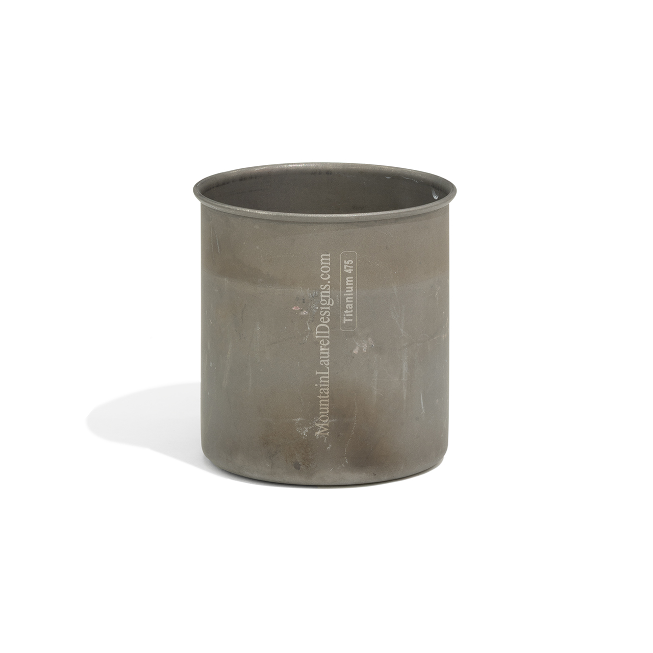 Titanium Mug 450ml
