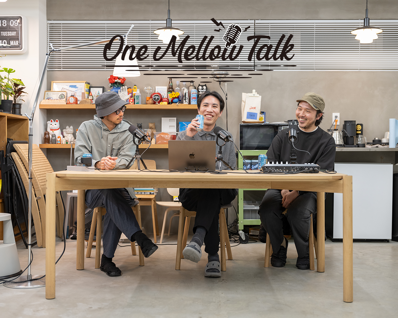 One Mellow Talk# 46