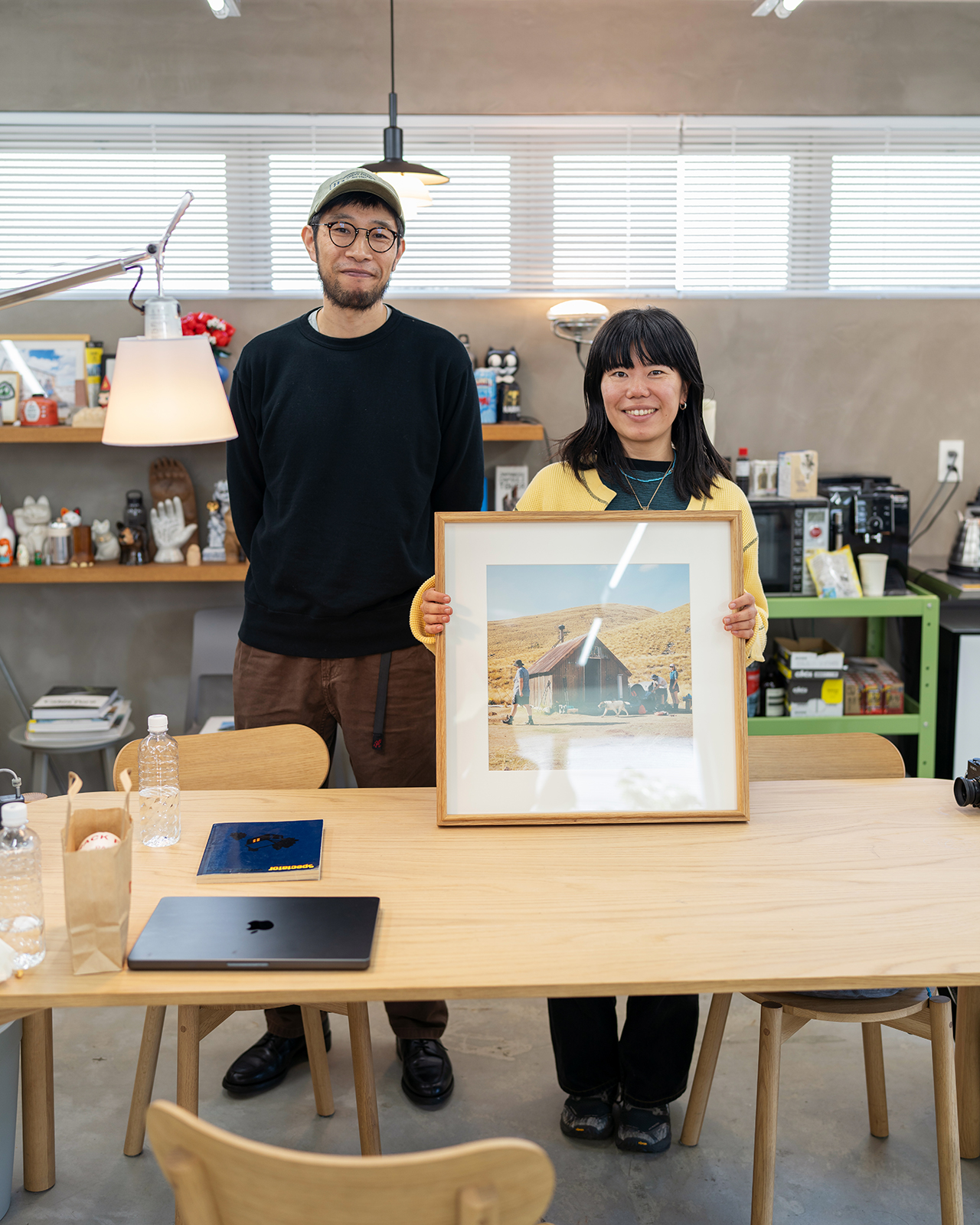 根本絵梨子さんの写真