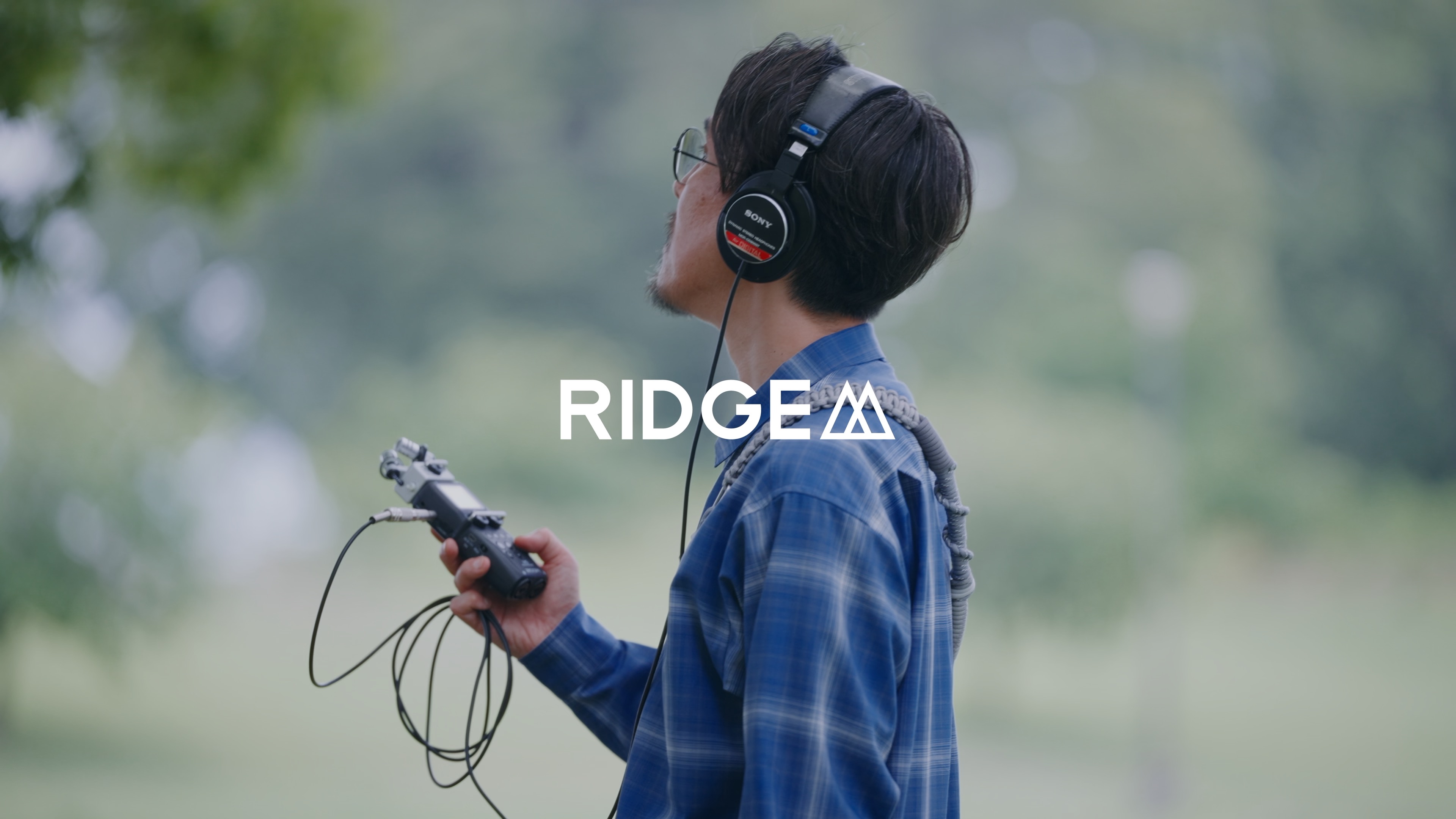 RIDGE MEETS… Vol.17｜Moshimoss