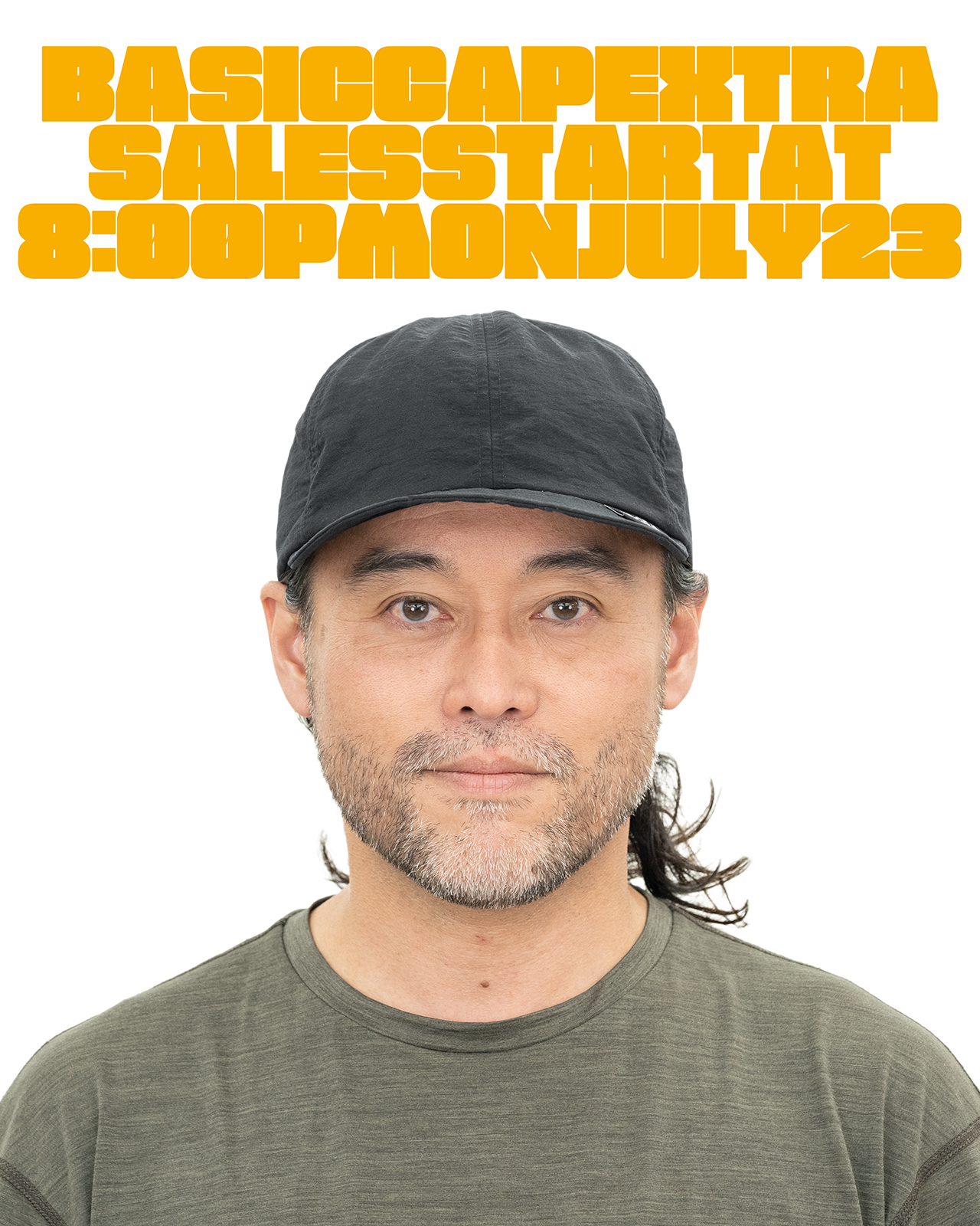 Basic Cap Extra販売開始のお知らせです。
