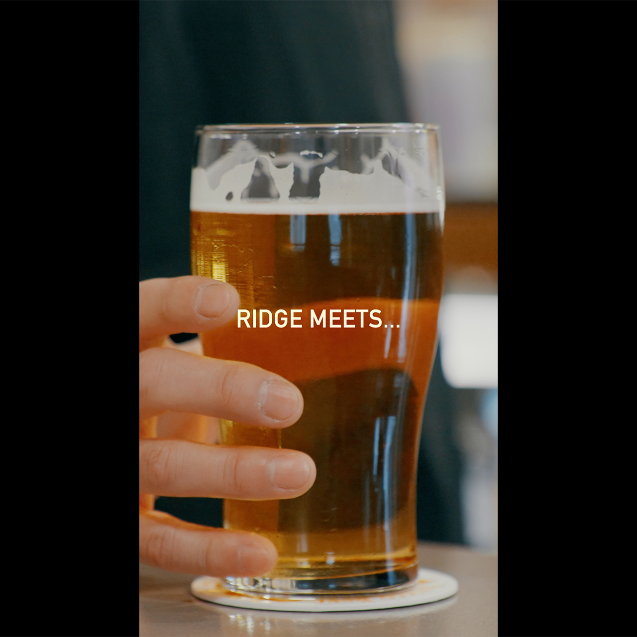 RIDGE MEETS…Vol.8