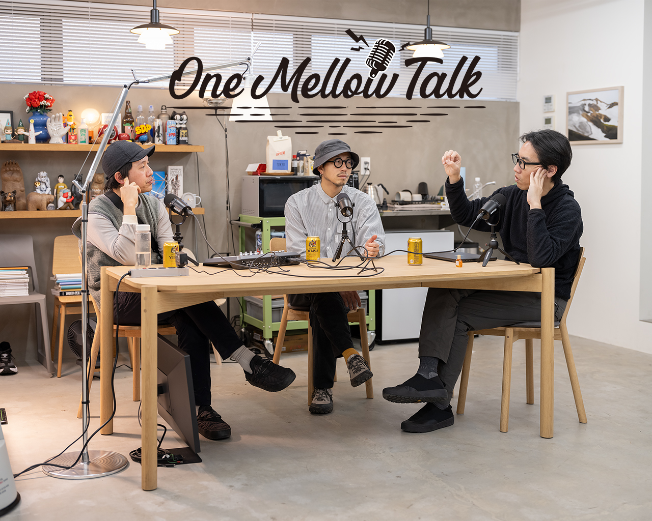 One Mellow Talk# 42