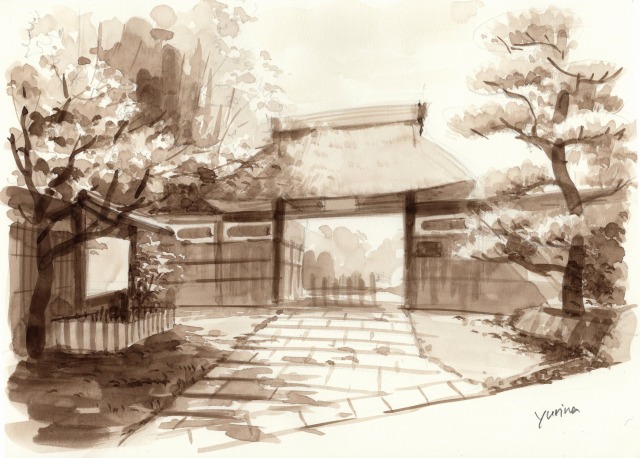 基本講座　陰影