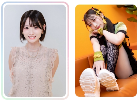 2025年10月12日(日)月詠乃愛、星名はる フレッシュ撮影会【セッション】コンセプトDay