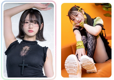 2026/5/23（土）月詠乃愛、星名はる 【セッション】コンセプトDay 撮影会情報