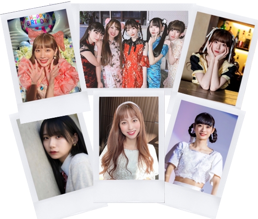 2022年1月16日(日)星名はる1d生誕祭メンバーマスク無しチェキ事前予約販売のお知らせです。