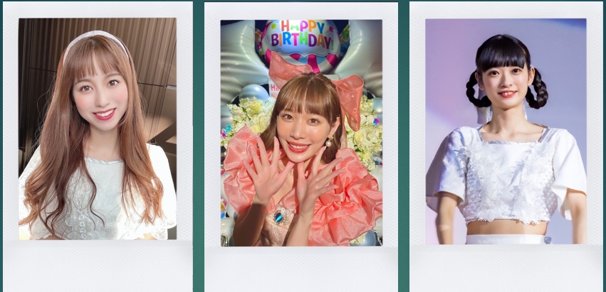 2022年6月18日(土)末永みゆ　アイロボ卒業LIVEアイロボ(マスク無し)チェキ販売のお知らせ